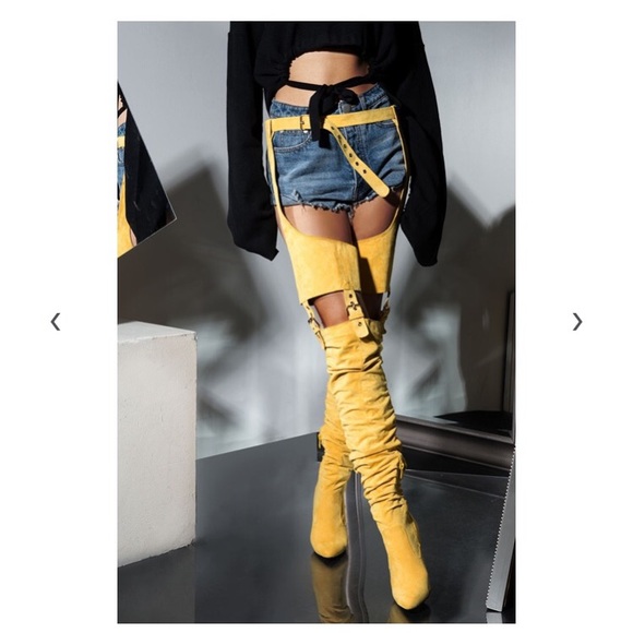 Cape Robbin | Shoes | Chaps Boots 
